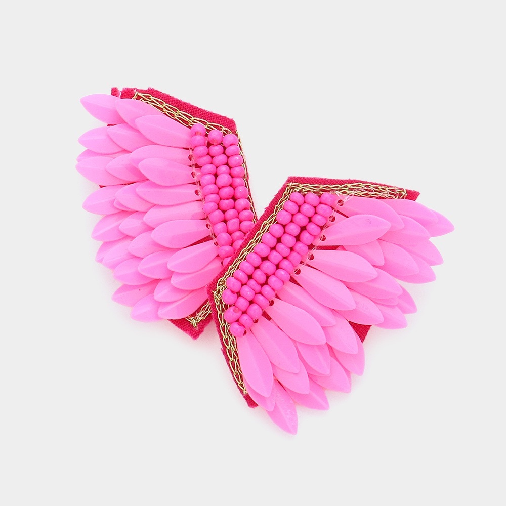 Feather in my Hair